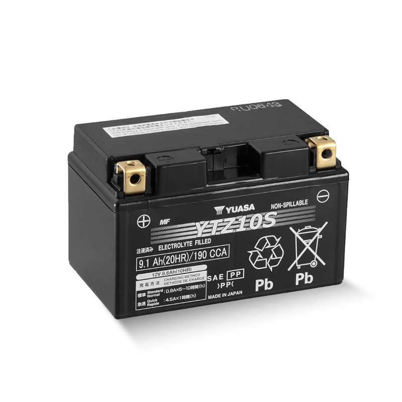 YUASA YTZ10S YUASA YTZ10S