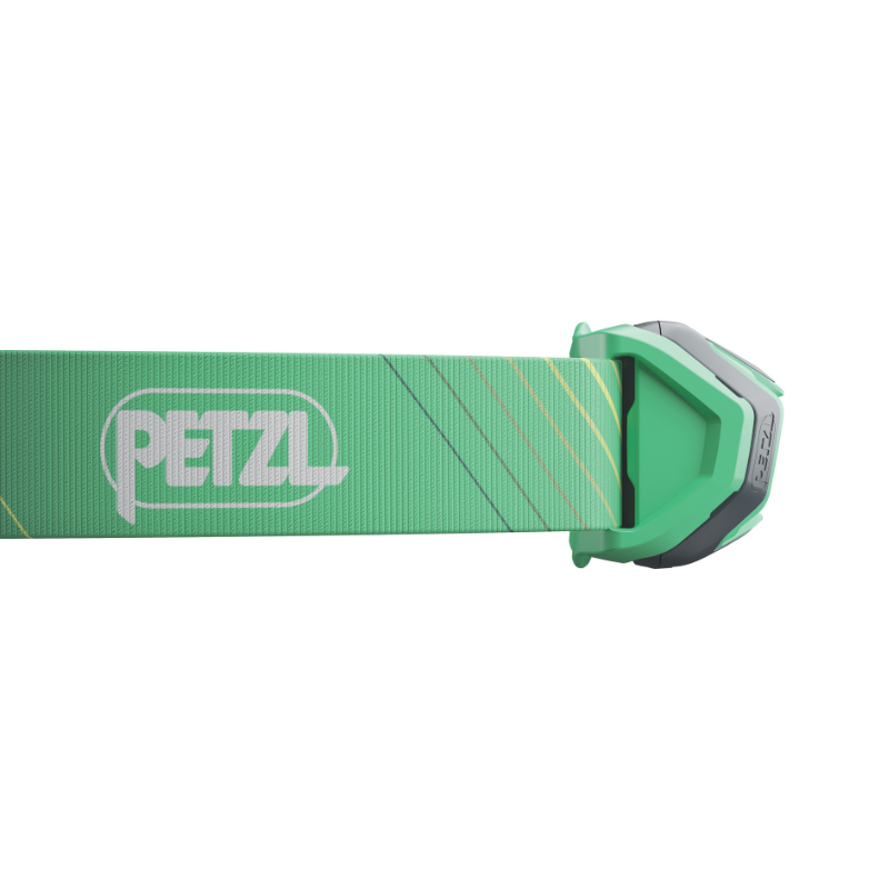 PETZL TIKKA CORE Stirnlampe 450 Lumen inkl. Akkupackt 1250mAh, blau