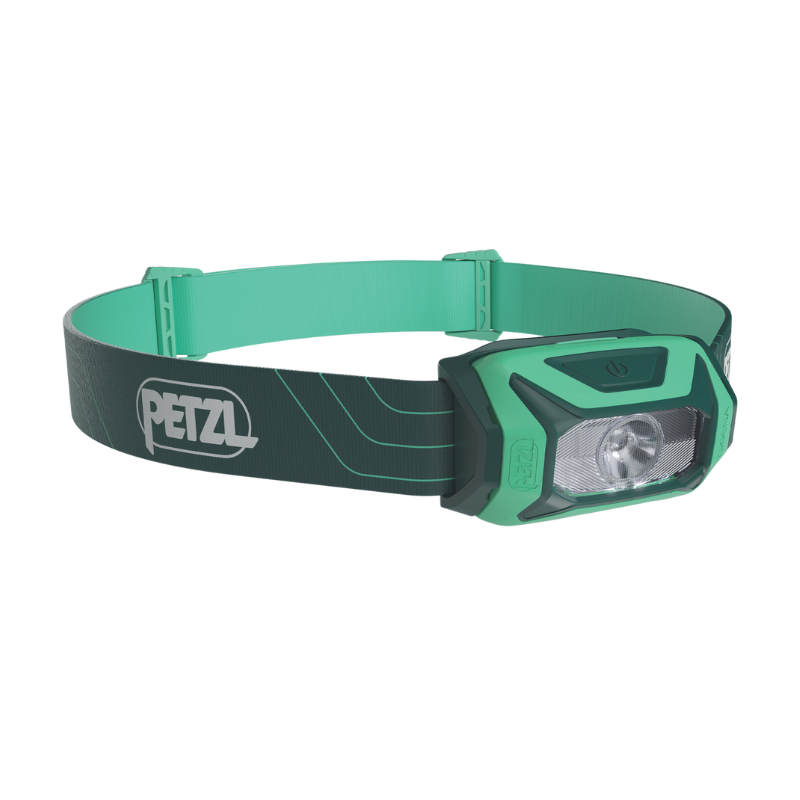 PETZL TIKKINA Stirnlampe 300 Lumen grün