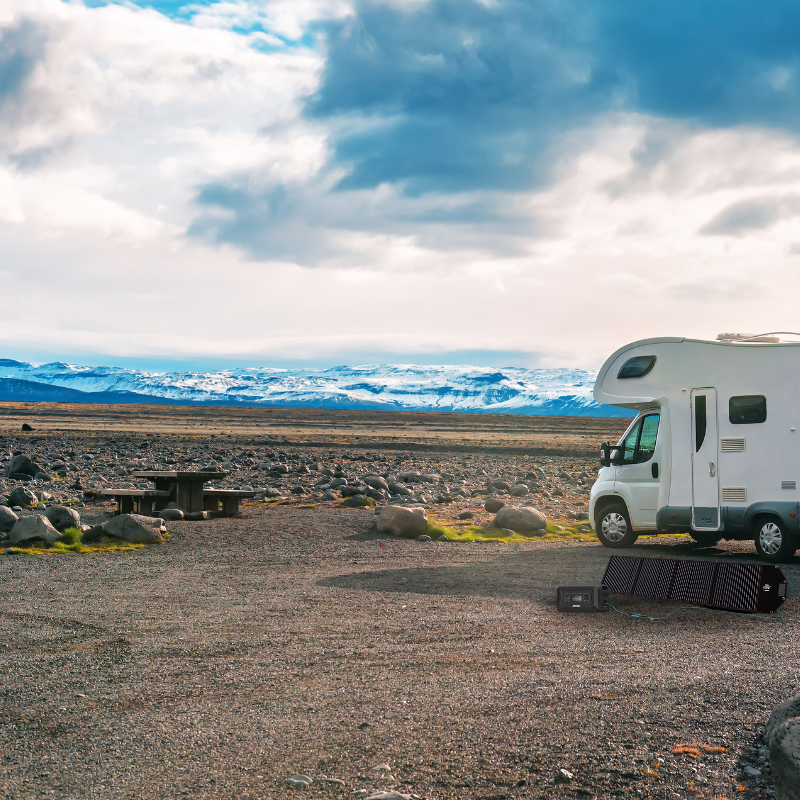 Trimaxx Powerstation - Camping
