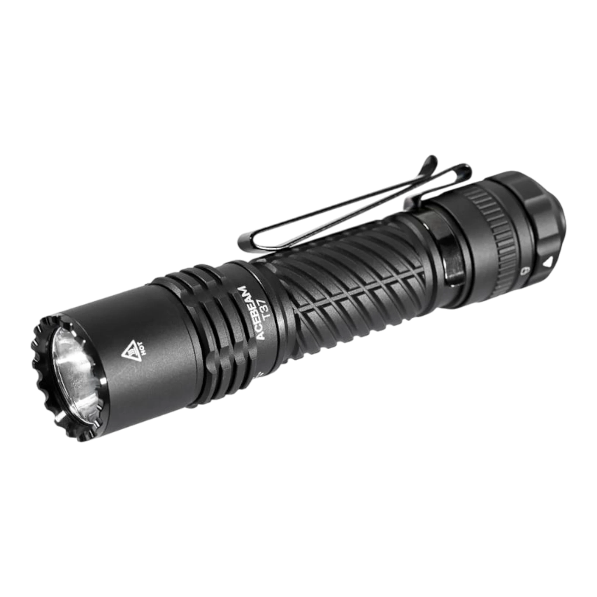 Acebeam T37 Taschenlampe 4000Lumen 6500K scwarz