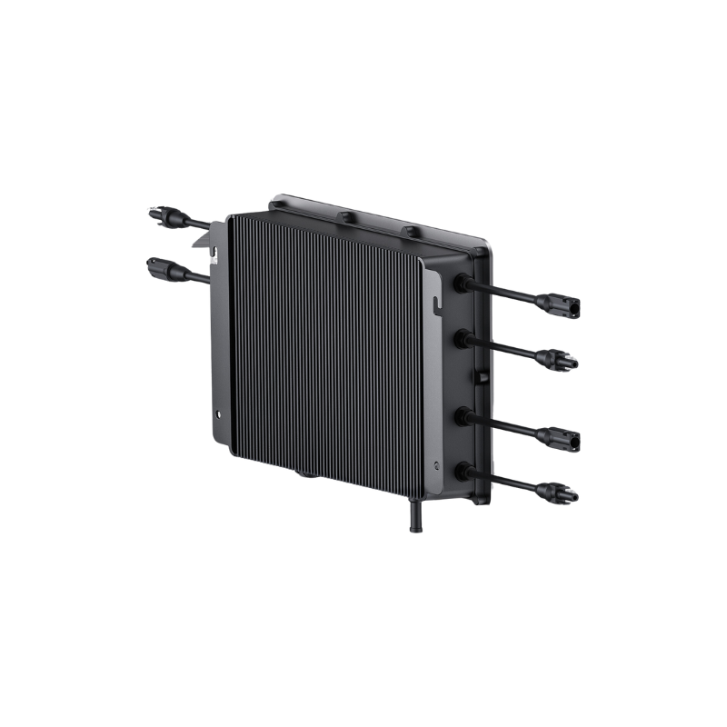 Zendure HUB2000 Modell mit erhöhter Leistung  zum Anschluss von 4-6 Solarmodulen, 2400W  Eingang