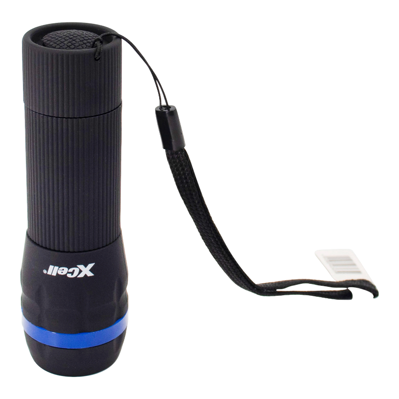 XCELL L70 Taschenlampe fokussierbar 70 Lumen inkl. 3xAAA Batterie