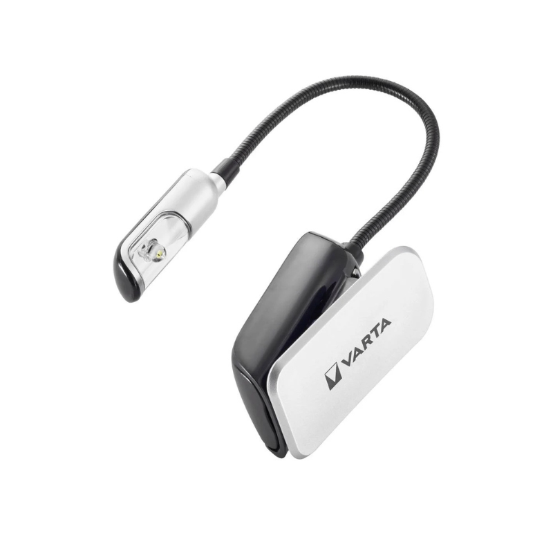 VARTA LED Book Light Lampe 16618 Easy Line inkl. Batterien