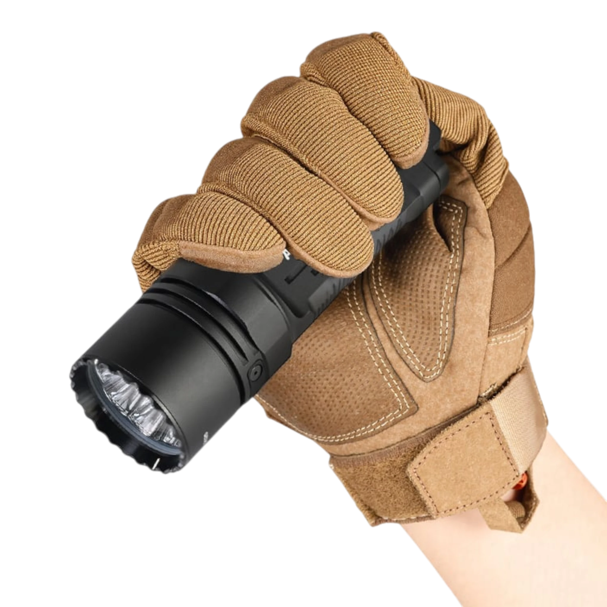 ACEBEAM Taschenlampe X20-R 10.000 Lumen 440m 8 x Luxeon HL4X LED