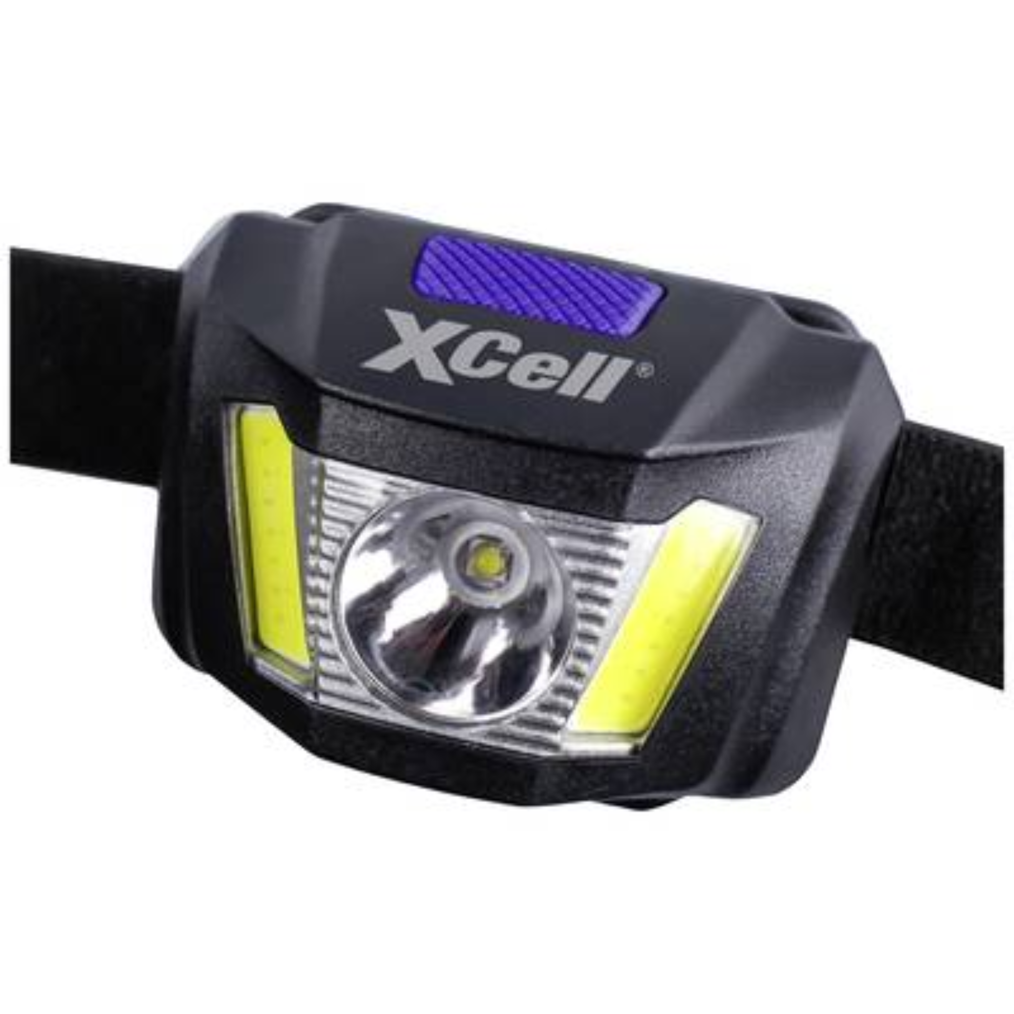 XCell Kopfleuchte H280 4 Leuchtmodi / max. 280 Lumen