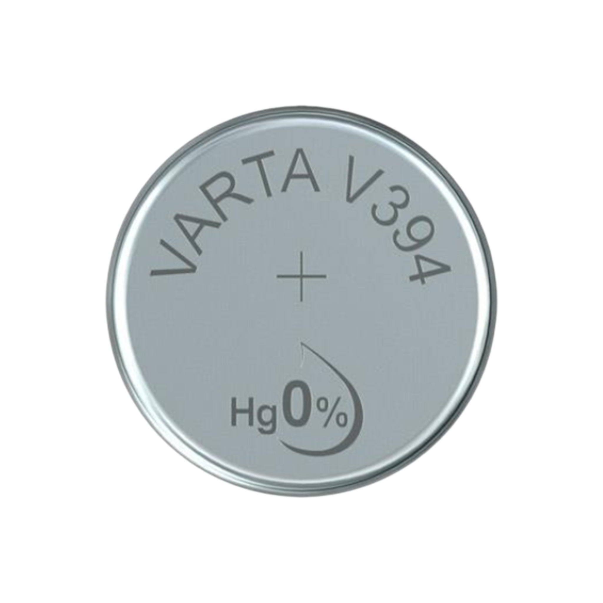 Varta V394 Knopfzelle Uhrenbatterie Silberoxid 1,55V  Kapazität: 67mAh