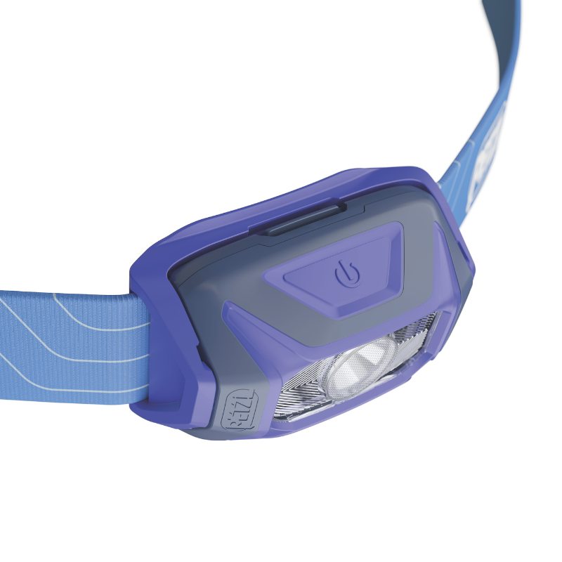 PETZL TIKKINA Stirnlampe 300 Lumen blau