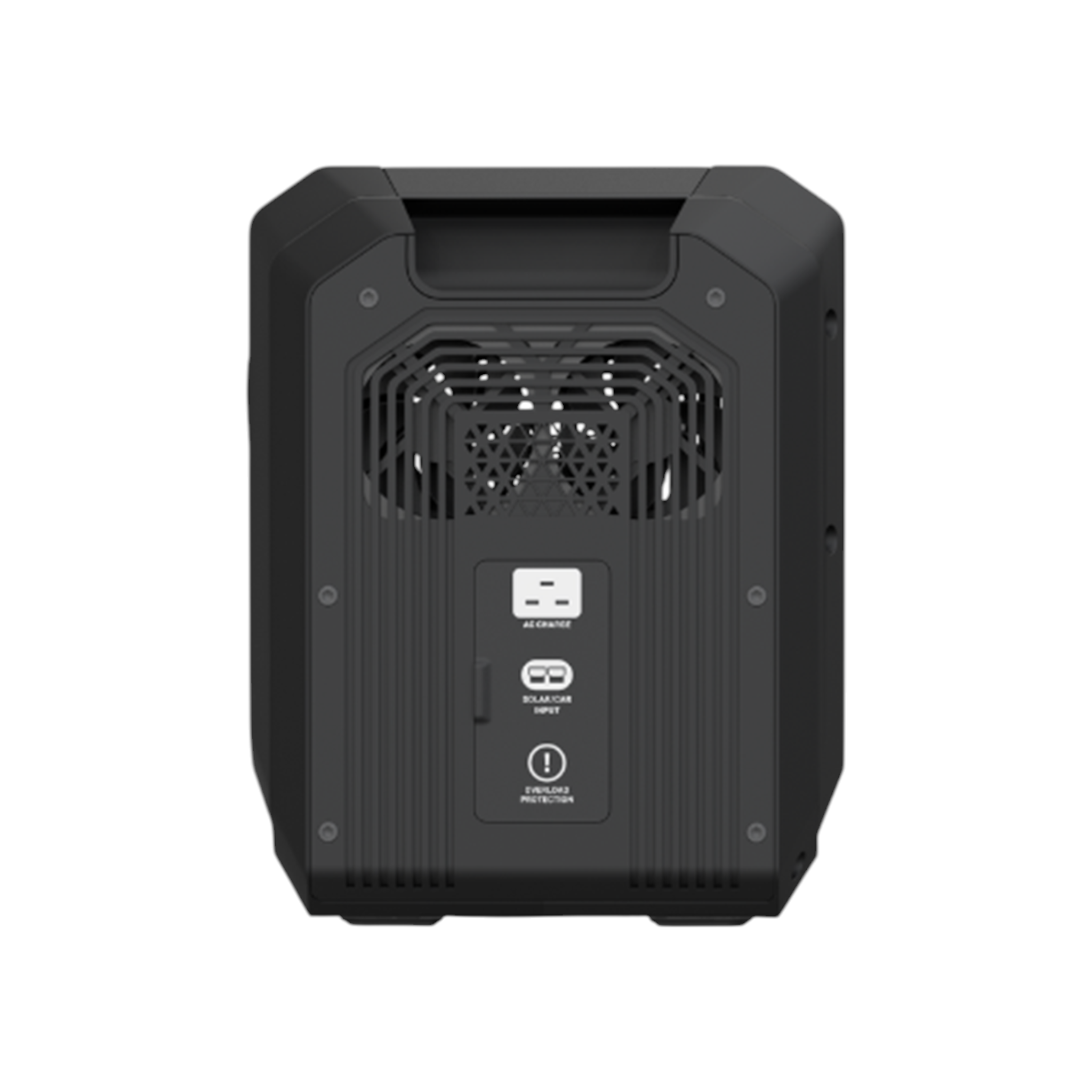 TRIMAXX PPS 1.0 professional Portable Powerstation  1.024 Wh LiFePo4 2.000 Watt Ausgangsleistung Tragbare Stromversorgung in Kofferformat inkl. Wechselrichter bis 2500 Watt Dauerlast