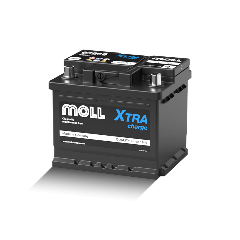 MOLL 84048 XTRA Charge
