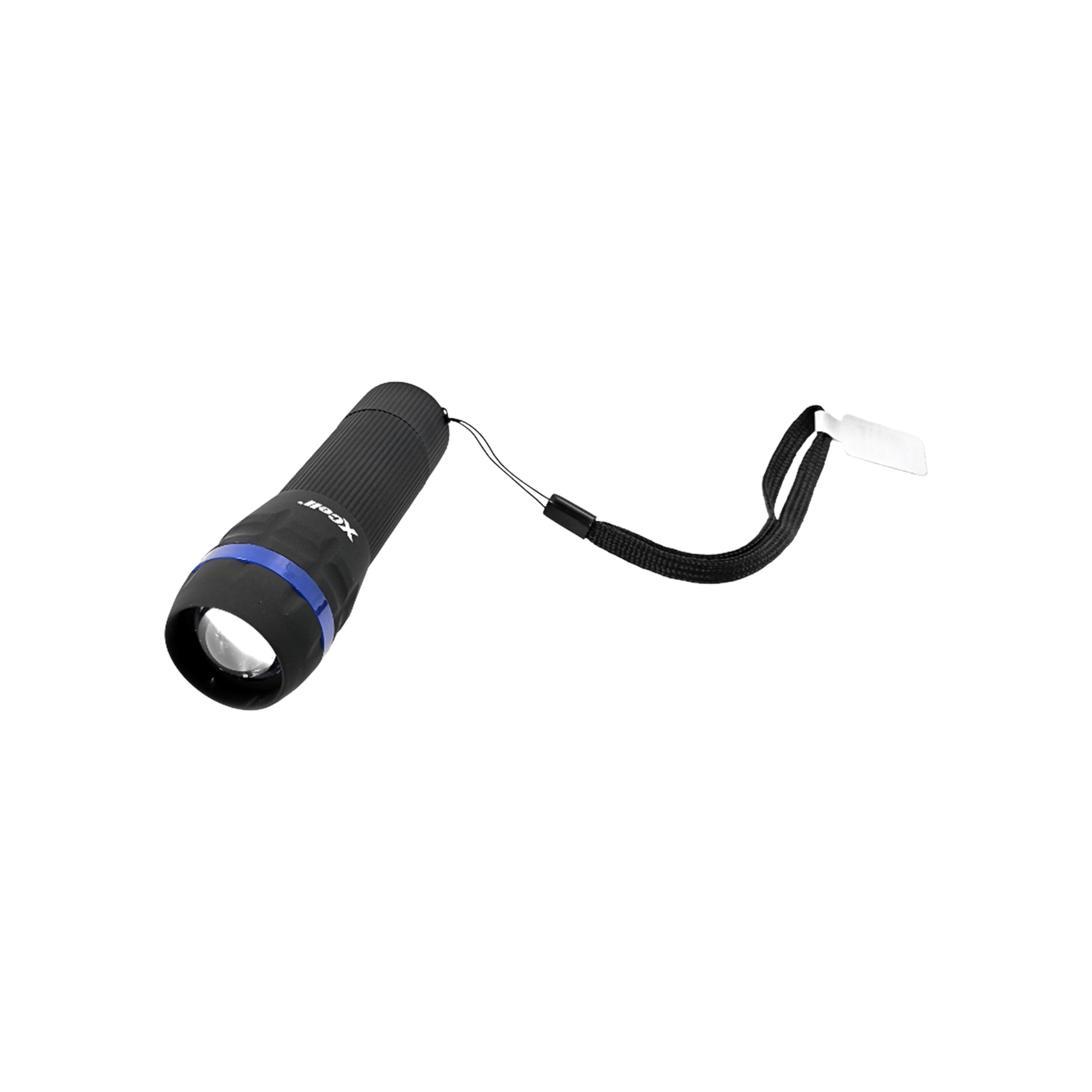 XCELL L70 Taschenlampe fokussierbar 70 Lumen inkl. 3xAAA Batterie