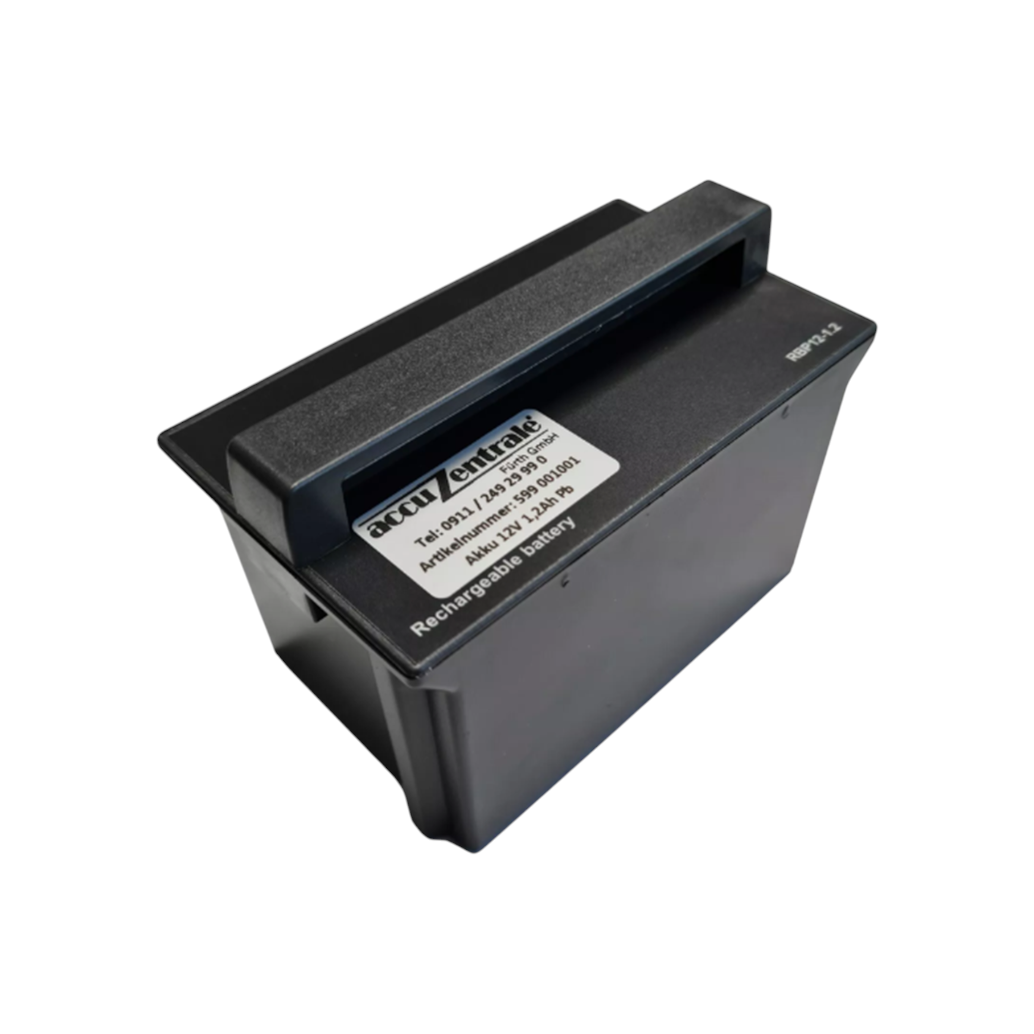 Zellentausch RBP12-1.2 Akku für Waage RAVAS, JUNGHEINRICH, STILL