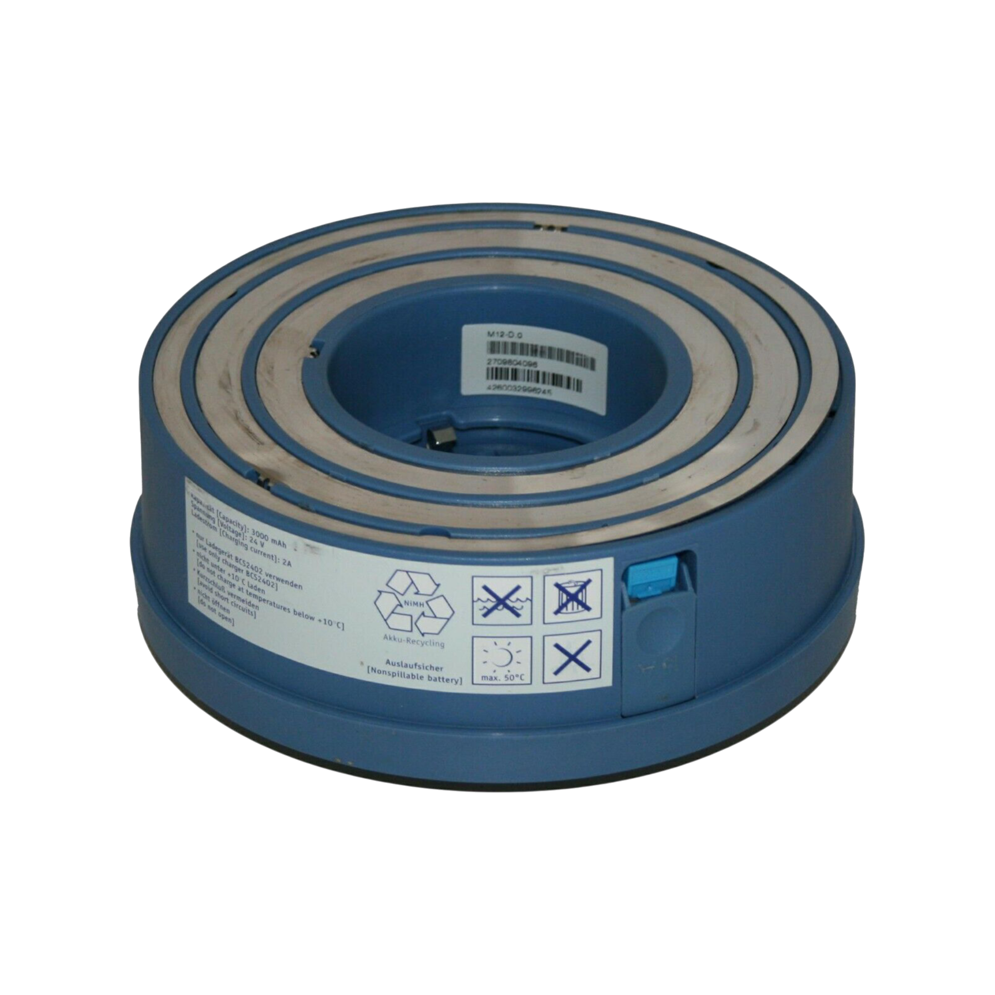 Zellentausch Akku für emotion e-motion  M11, M12 Alber Rollstuhl NiMH 24V 3Ah  e.motion M12-D.0