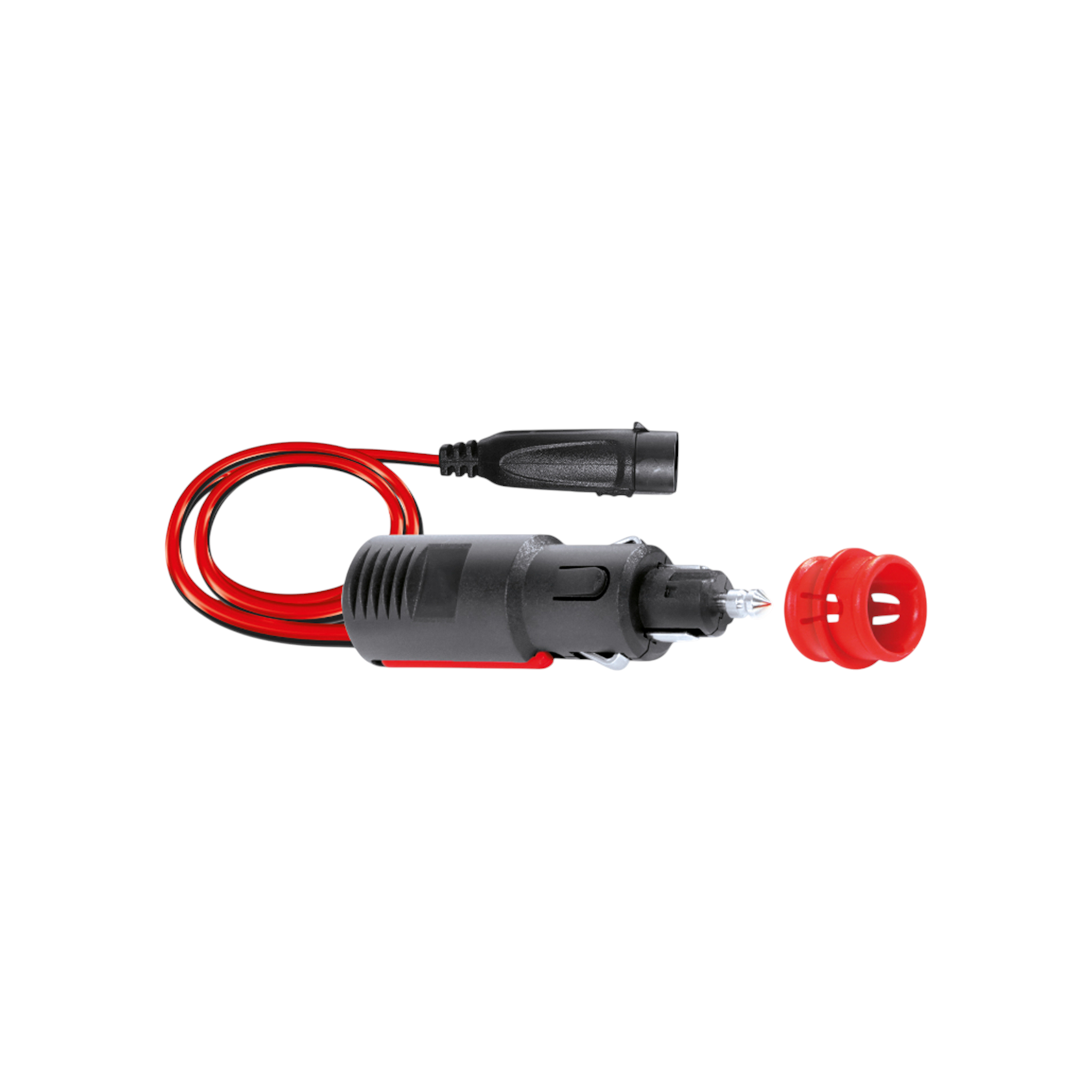 GYSFLASH Ladeadapter F5  Flash Connector auf Zigarettenanzünder 0,45m z.B. für GYSFLASH 1.12 4.12 6.12