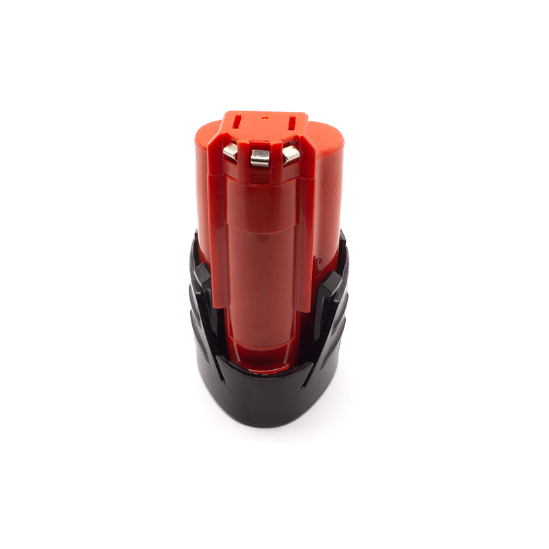 Zellentausch für Akku Techtronic Li12B3 34932  457 55 Li-ion 12V 3,1Ah