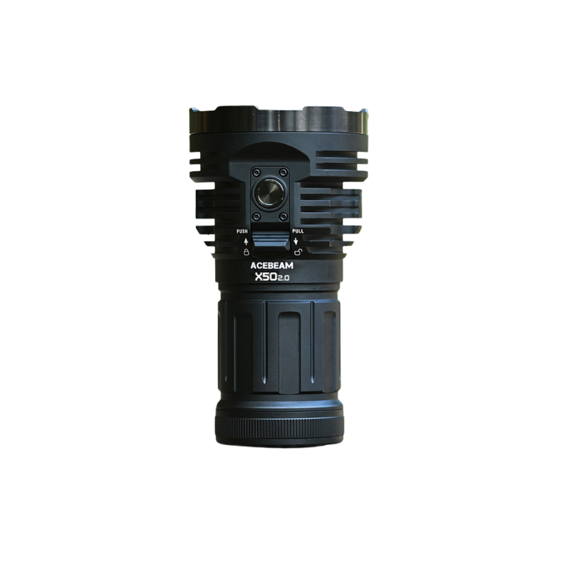 AceBeam X50 2.0 mit 45.000 Lumen