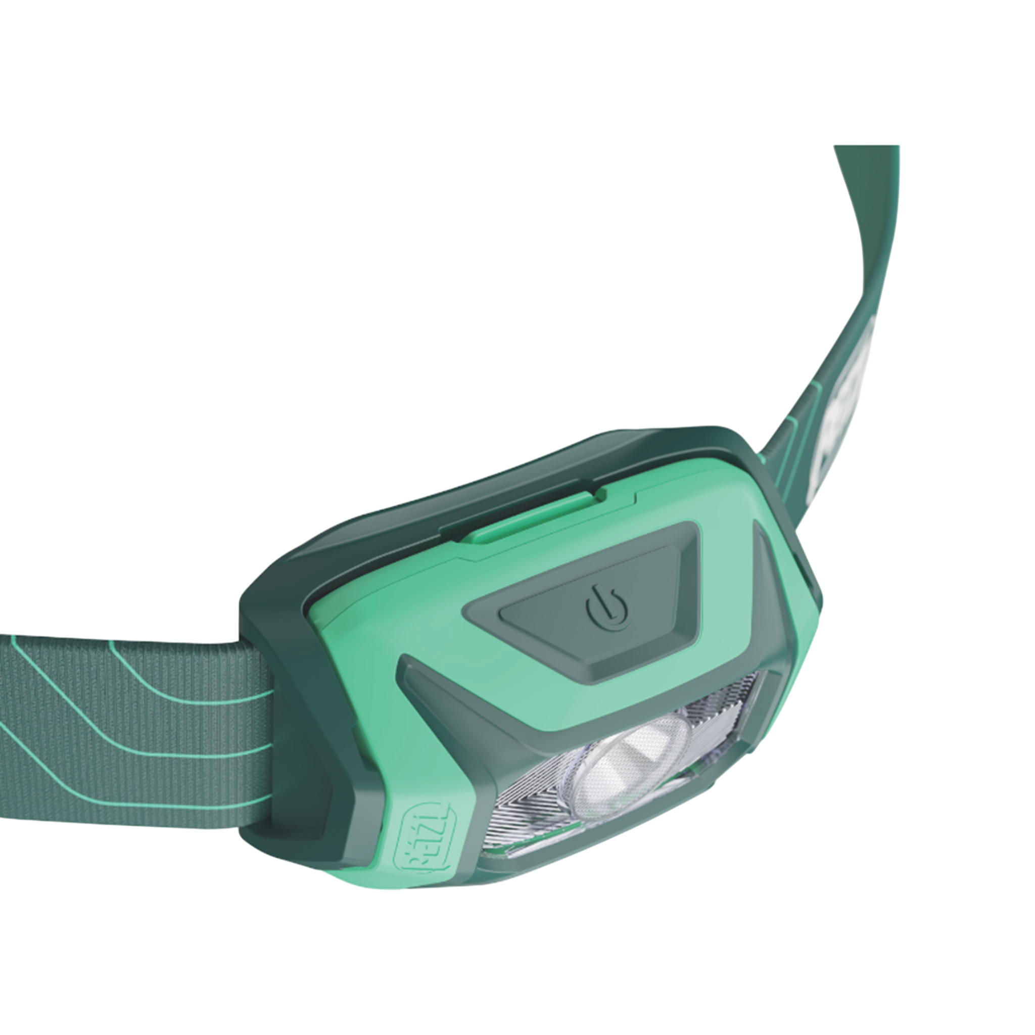 PETZL TIKKINA Stirnlampe 300 Lumen inkl. 3x AAA Batterie grün