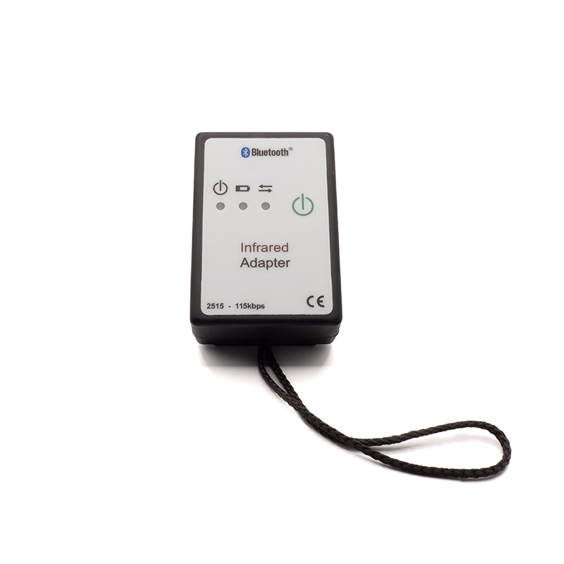 Zellentausch für Infrared Adapter Bluetooth 2510/2515 2,4V 750mAh