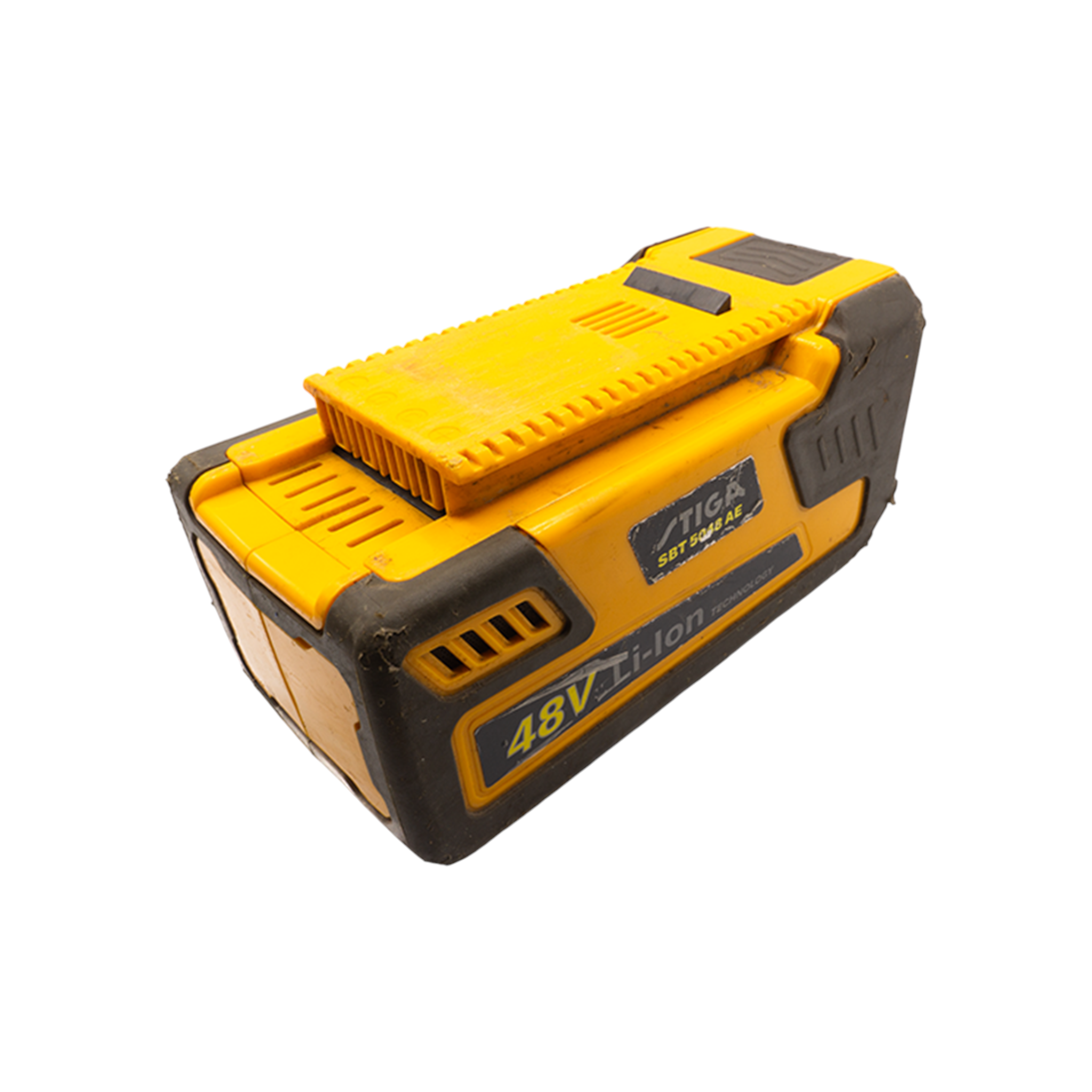 Zellentausch Stiga SBT5048AE Akku 12S2P/ L1865-2,5 Li-ion 48V 5000mAh