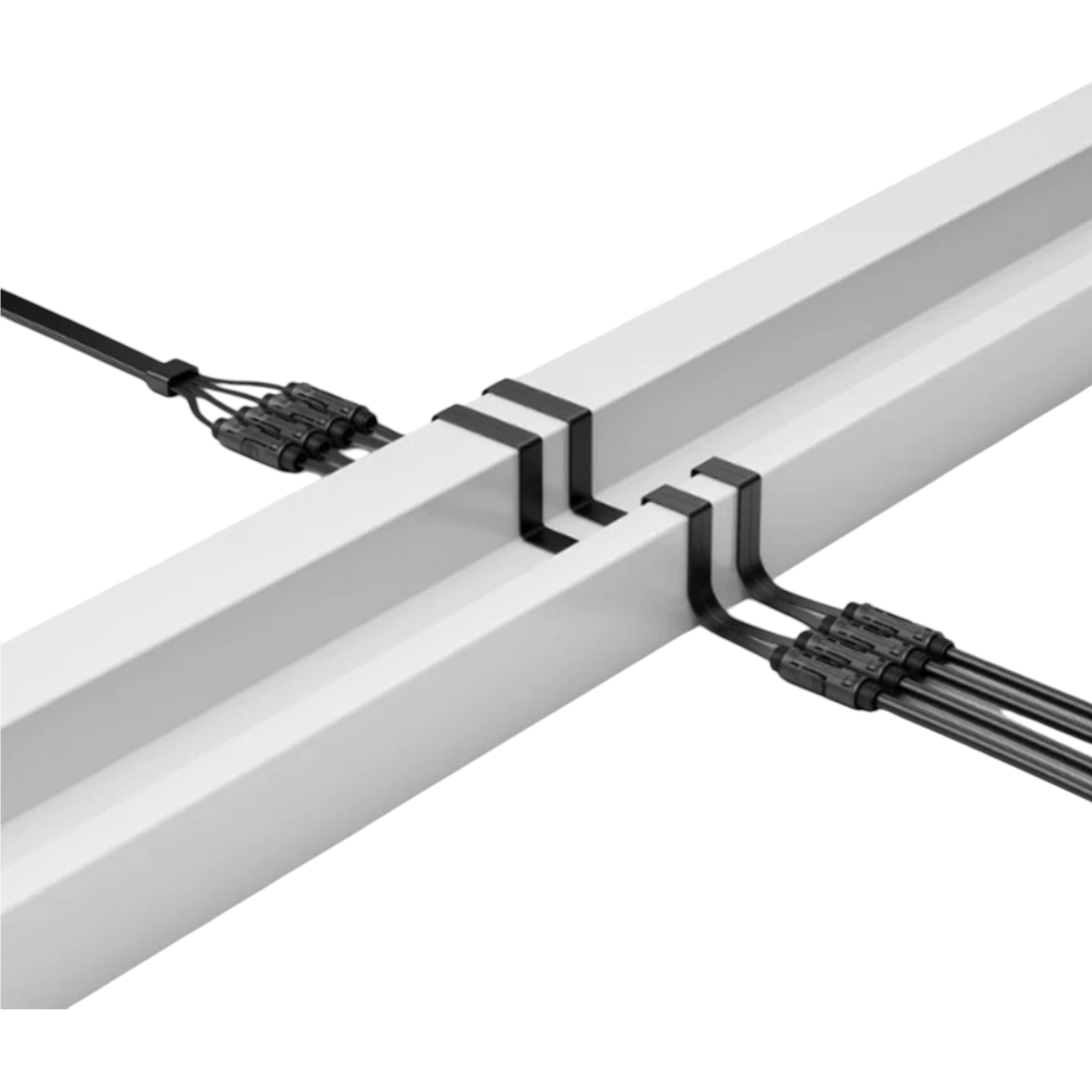 Zendure Solar-Flachkabell MC4, 3m