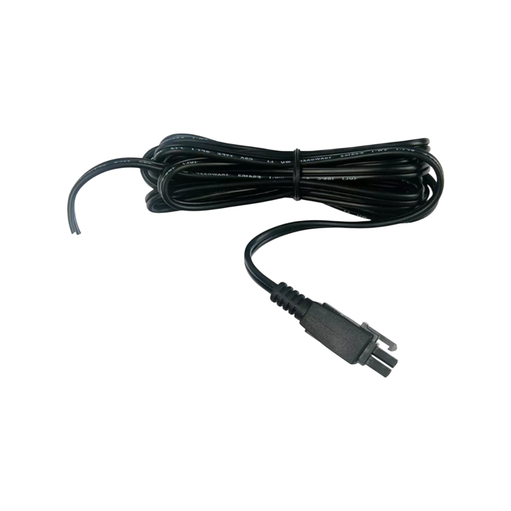 Ladekabel für Acctiva easy mit offenen Enden, 2m lang