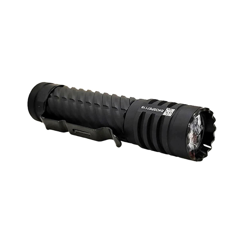 ACEBEAM EC20 LED-Taschenlampe  SFT-25R HI 6500K Multi-Light Source EDC Flashlight scwarz
