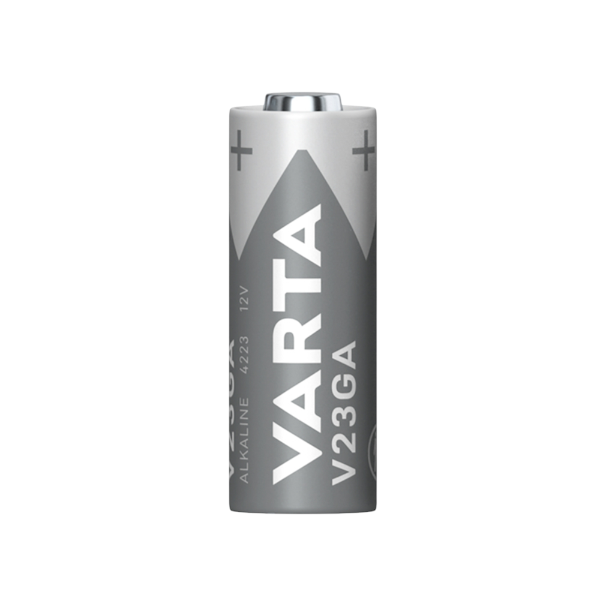VARTA V23GA 1er Blister Alkaline Batterie 12V