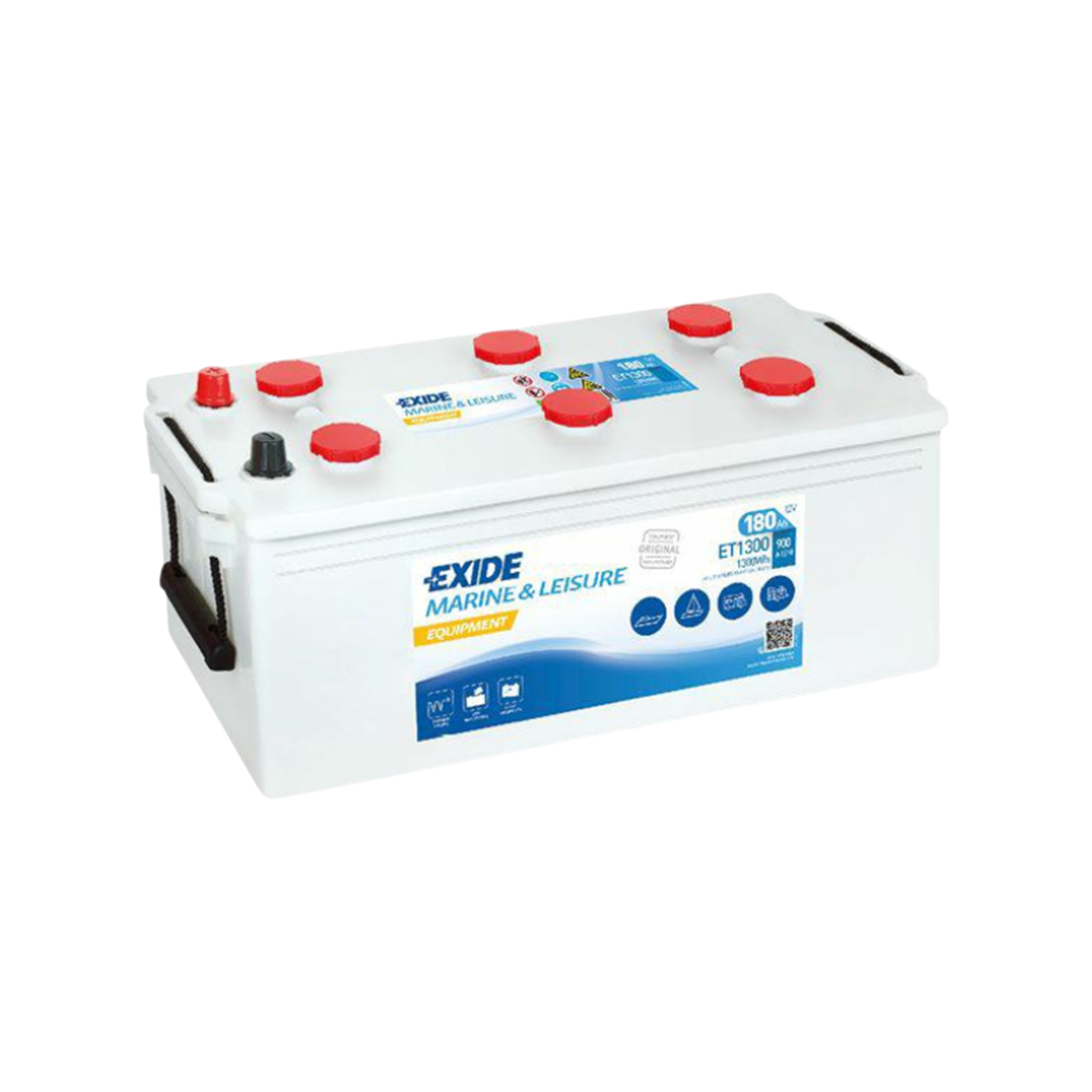 EXIDE ET1300 12V 180Ah (C20)