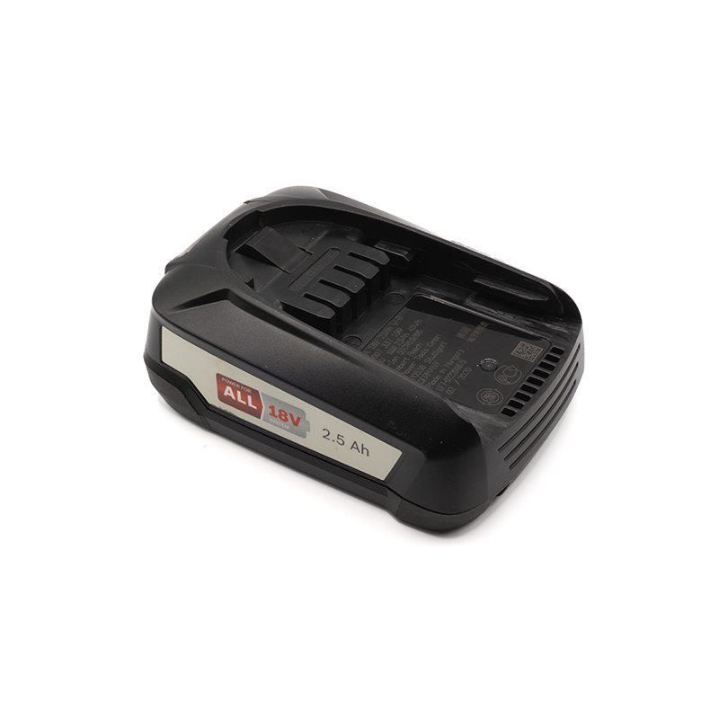 Zellentausch für Bosch Werkzeugakku  2607336039, 2607337199 Li-ion 18V/2,5AH