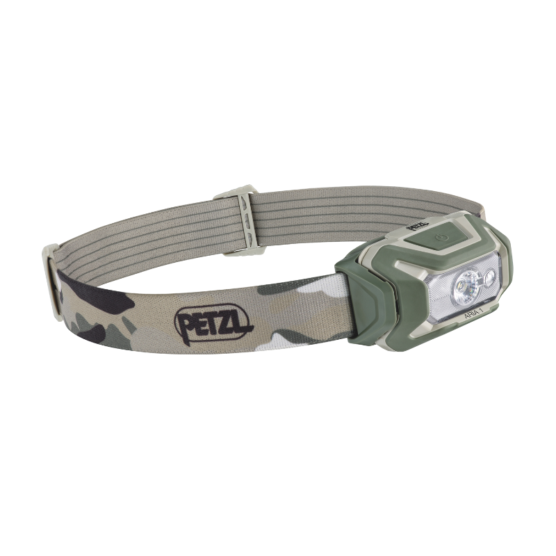 PETZL ARIA 1 RGB Stirnlampe 350 Lumen PETZL ARIA 1 RGB Stirnlampe 350 Lumen