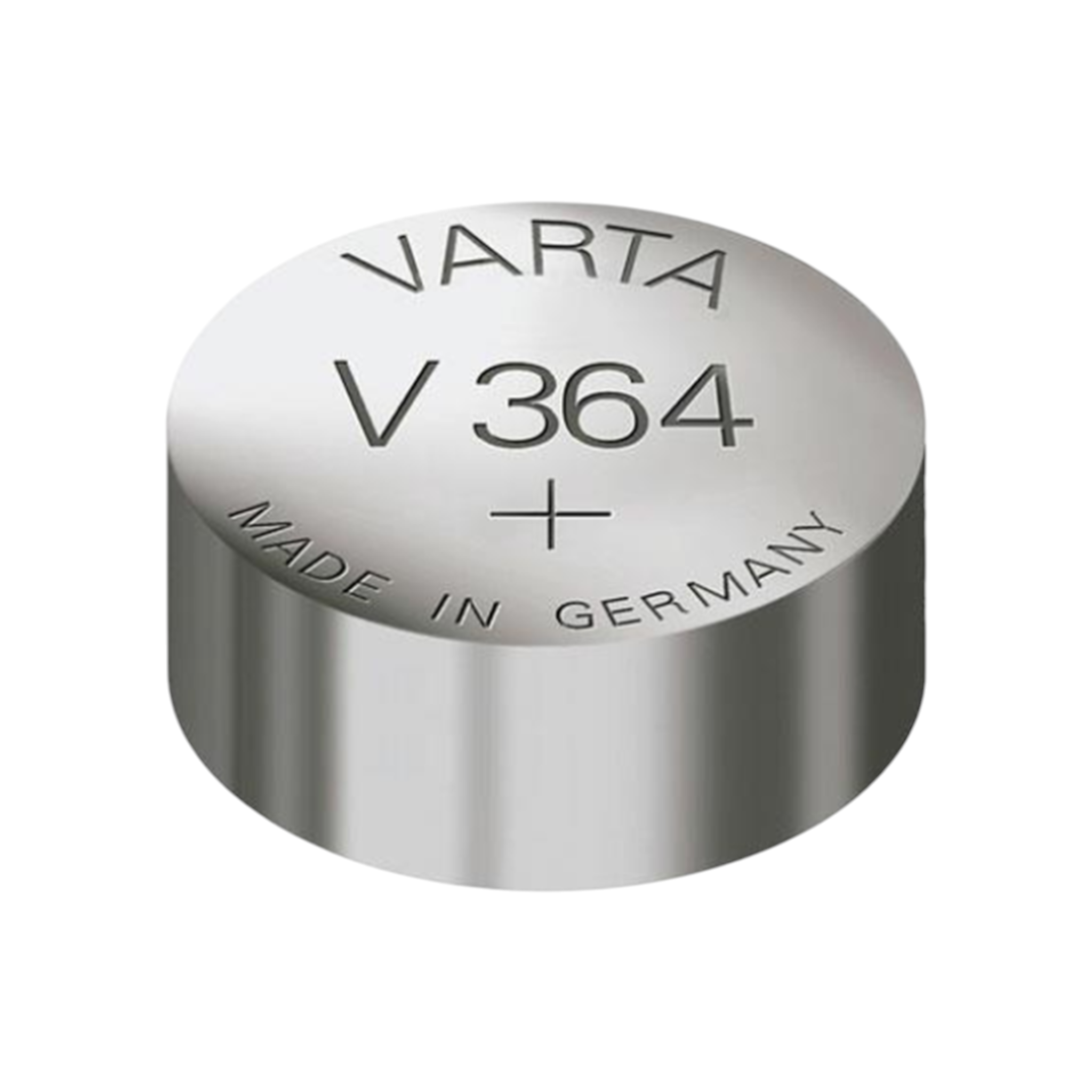 Varta V364 Knopfzelle Uhrenbatterie Silberoxid 1,55V  Kapazität: 20mAh