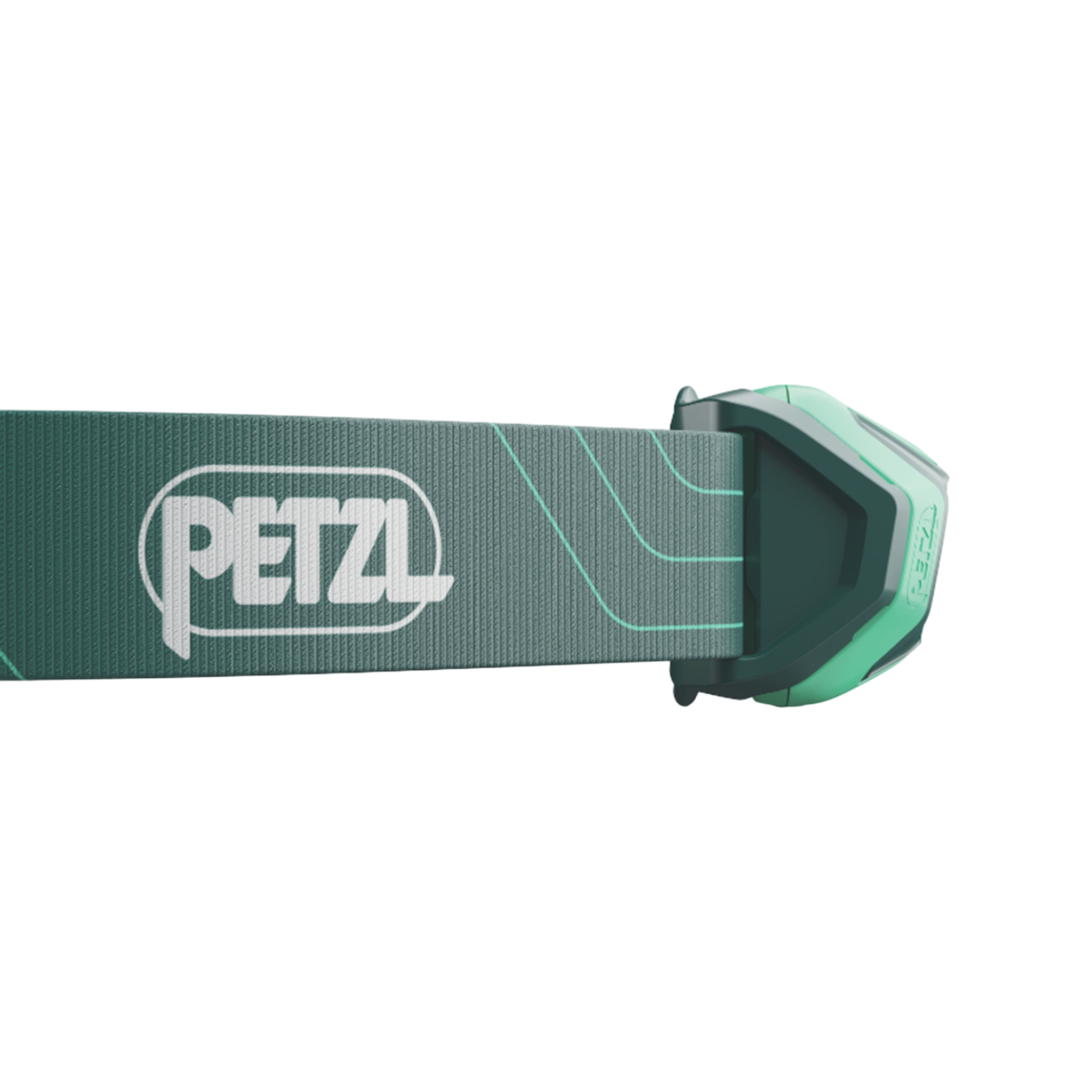 PETZL TIKKINA Stirnlampe 300 Lumen inkl. 3x AAA Batterie grün