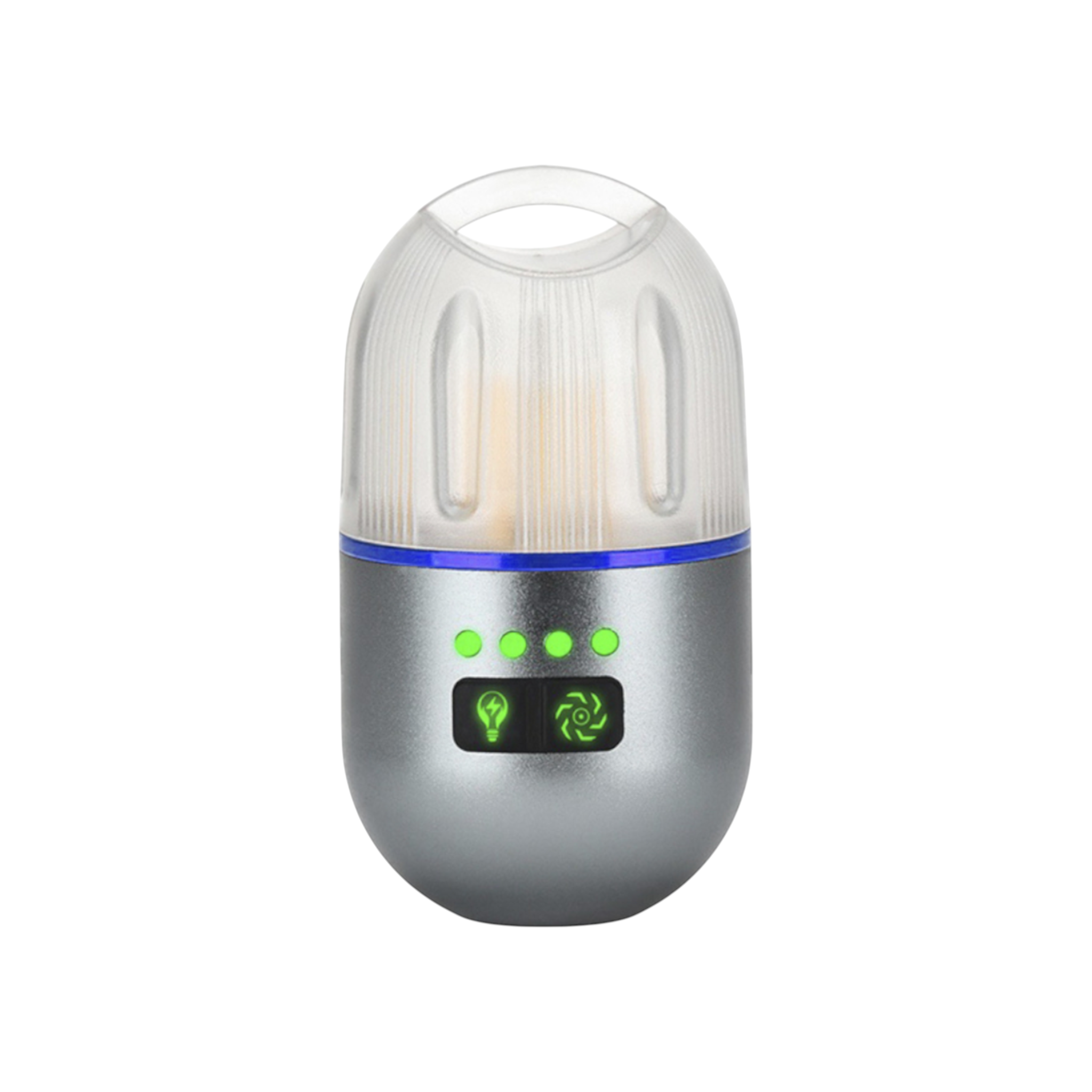 XCell MULTI-Light Roly Poly inkl. Li-Poly Akku  max. 253 Lumen inkl. Tripod + Umhängeband