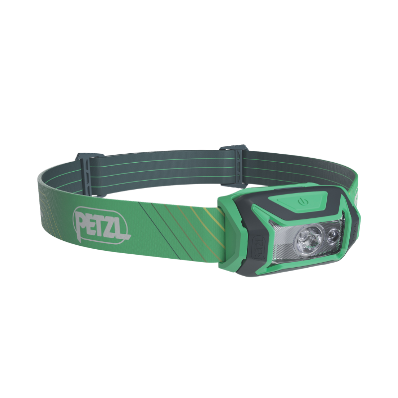 PETZL TIKKA CORE Stirnlampe 450 Lumen