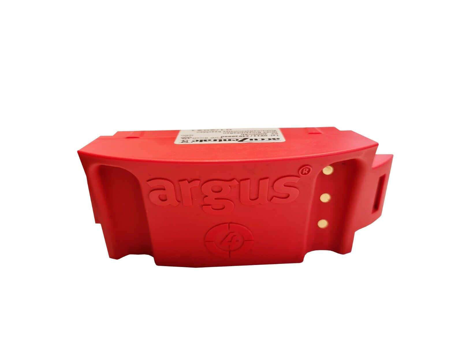 Zellentausch Akku Wärmebildkamera Argus 4  (P7030R) P-21347 Ni-MH 6V 2100mAh