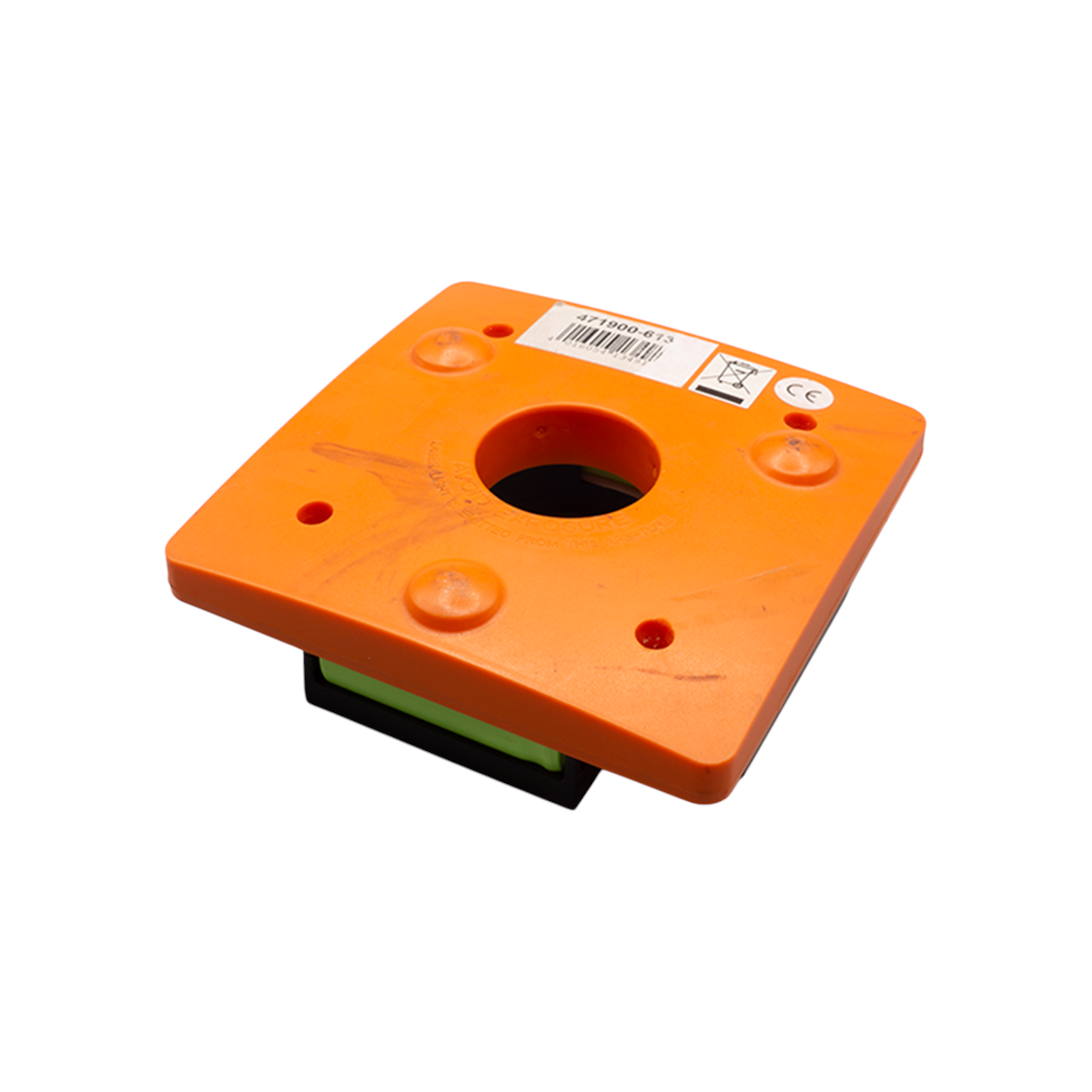 Zellentausch für PLS HVR 505 R Rotationslaser Leica Rugby 100 Ni-MH 4,8V/4000mAh