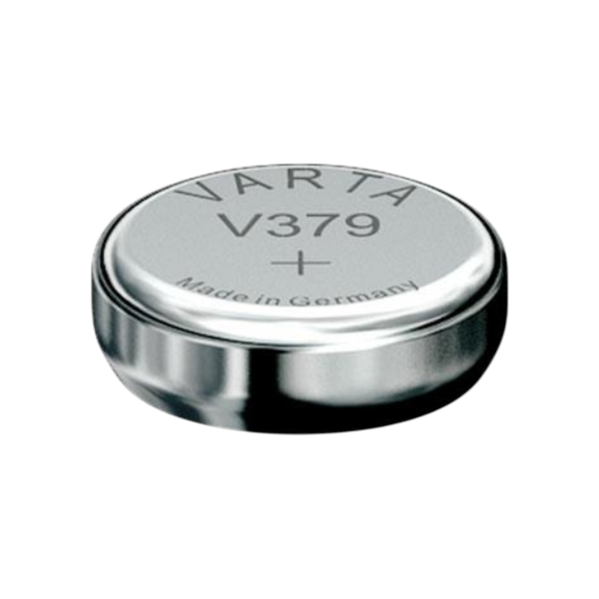 Varta V379 Knopfzelle Uhrenbatterie Silberoxid 1,55V  Kapazität: 14mAh