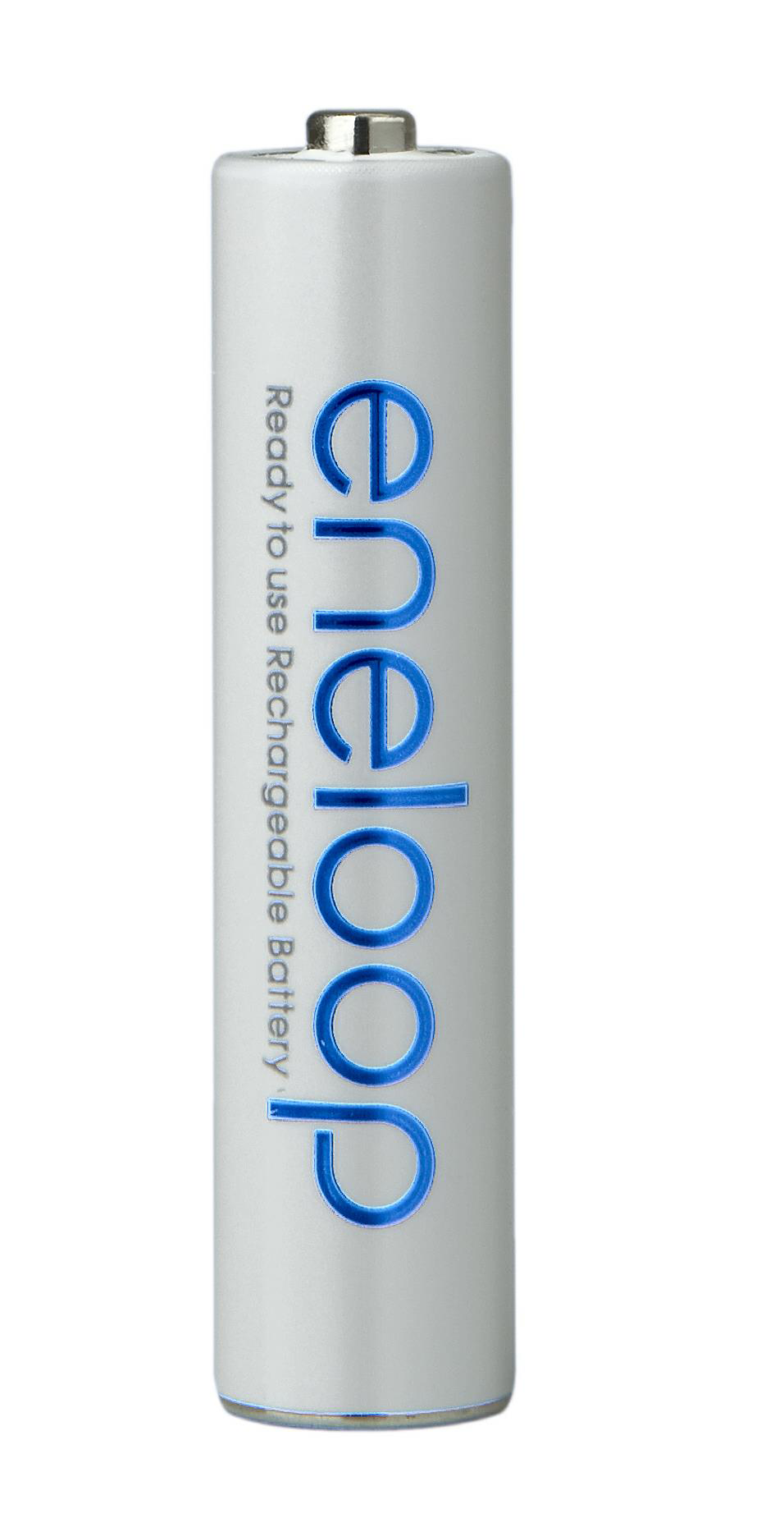 PANASONIC eneloop AAA 800mAh Akku Micro BK-4MCDE PANASONIC eneloop AAA 800mAh Akku Micro BK-4MCDE