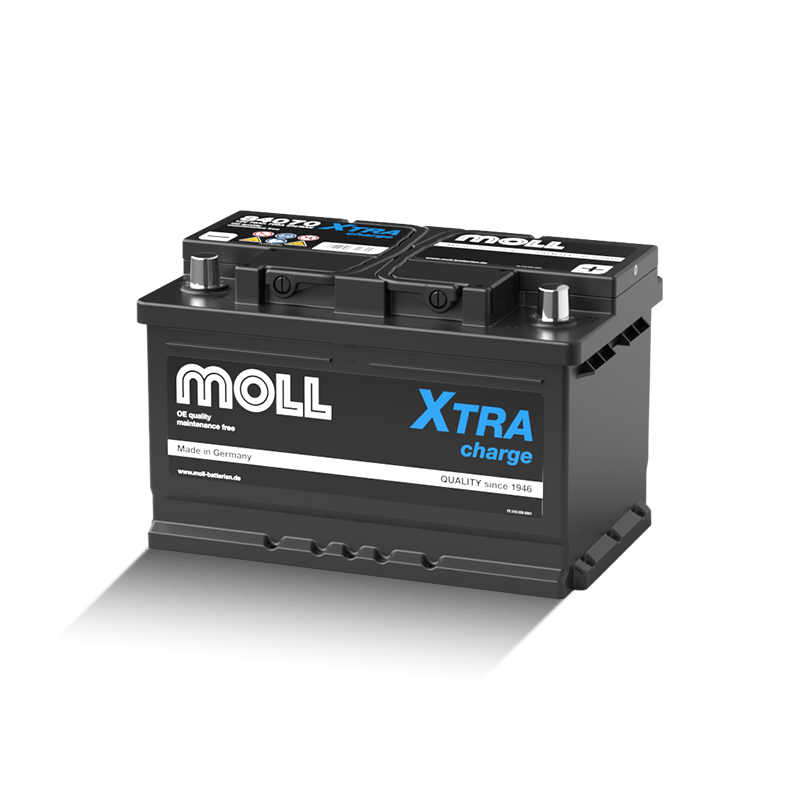 MOLL 84070 XTRA Charge