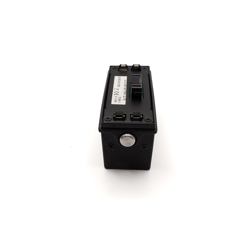Zellentausch AUXILIARY Battery QLITE