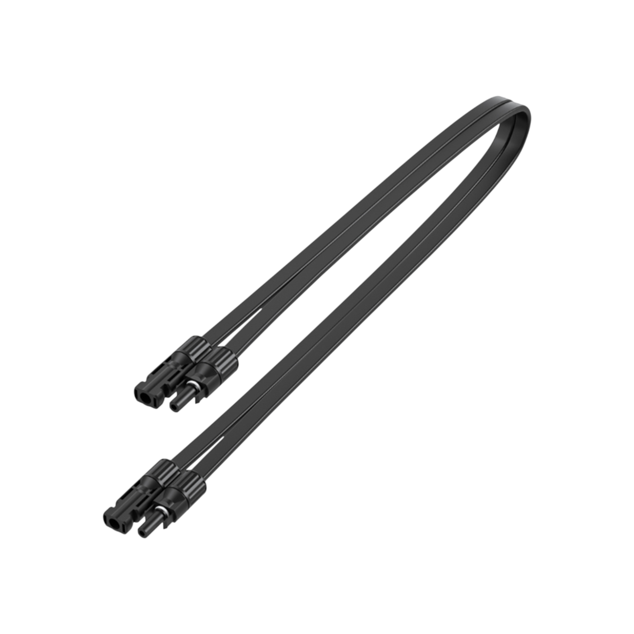 Zendure Solar-Flachkabell MC4, 3m