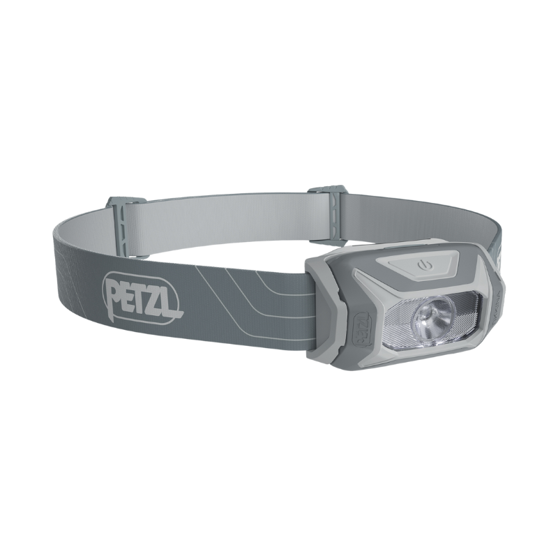 PETZL TIKKINA Stirnlampe 300 Lumen grau