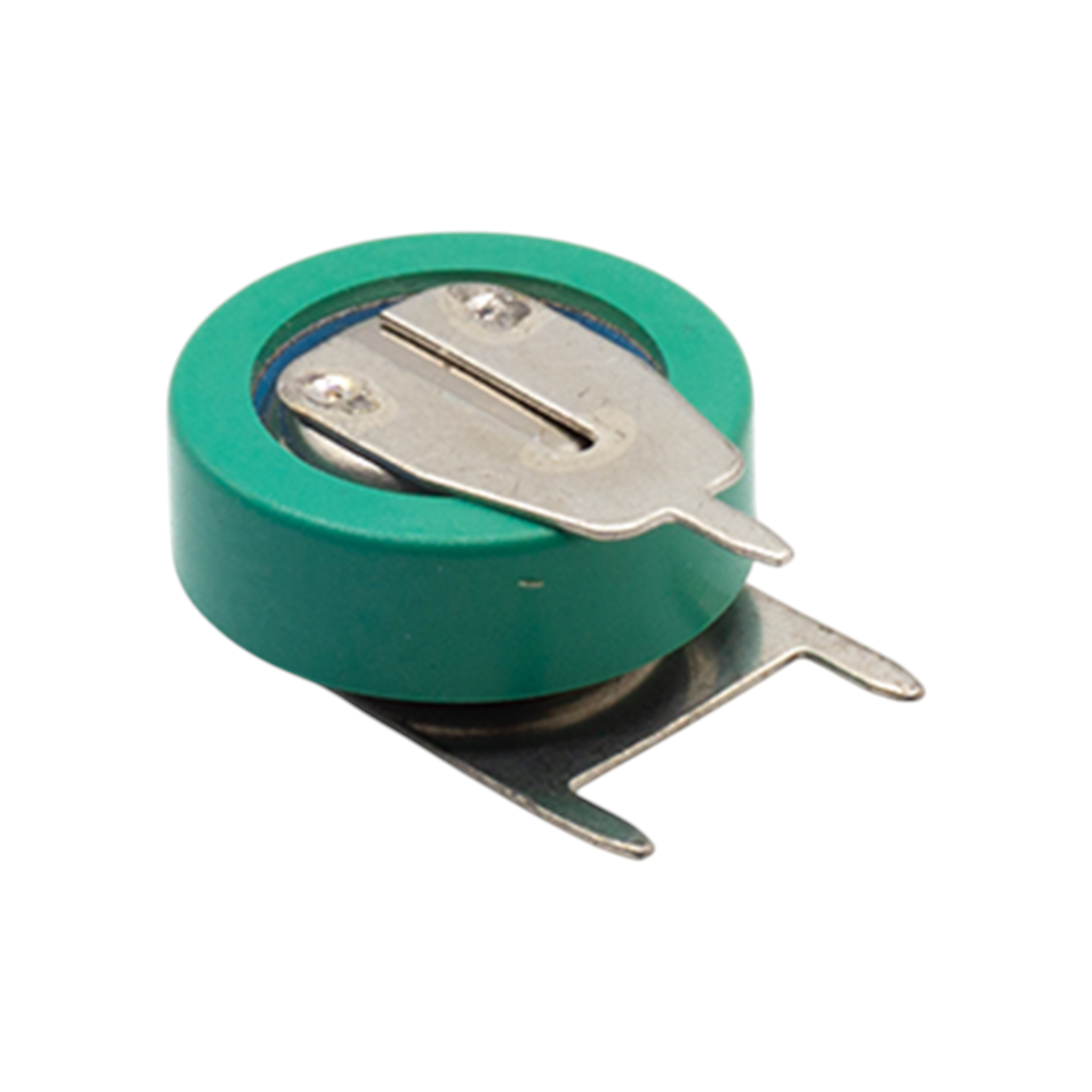 Konfektion Varta Akku V40H SLF ++/- mit Pins  für Printmontage Ni-MH 1,2V 40mAH