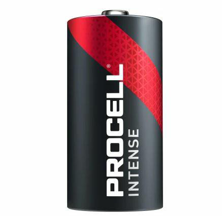 DURACELL Procell intense MN1400  Baby LR14 C Alkaline Batterie 1,5V 7933mAh 10er Pack