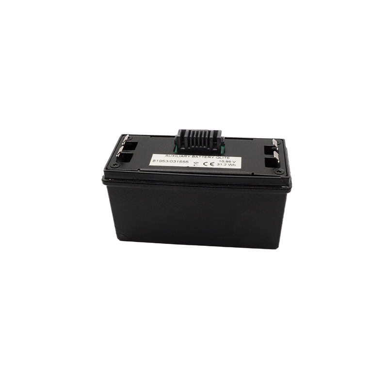Zellentausch AUXILIARY Battery QLITE