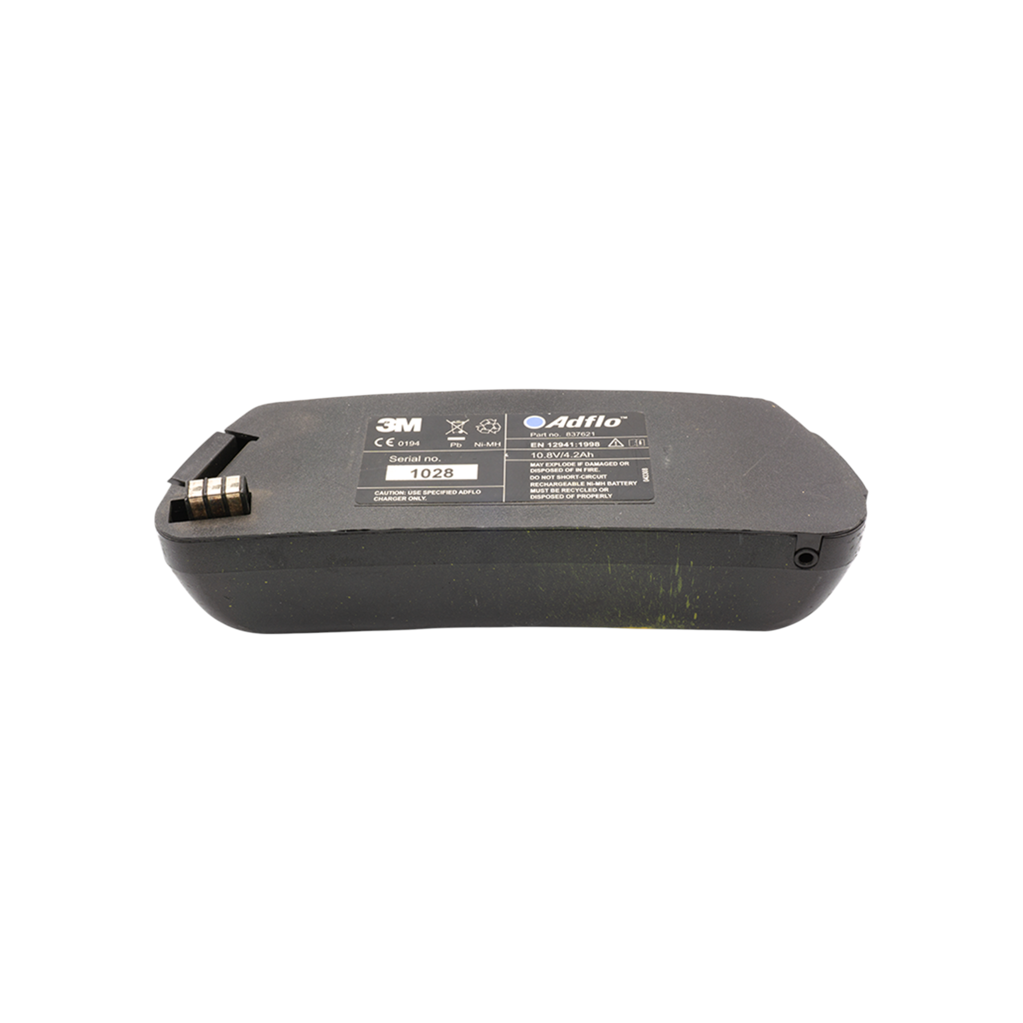 Zellentausch für 3M Adlof 837621  Ni-MH 10,8V 4500mAh