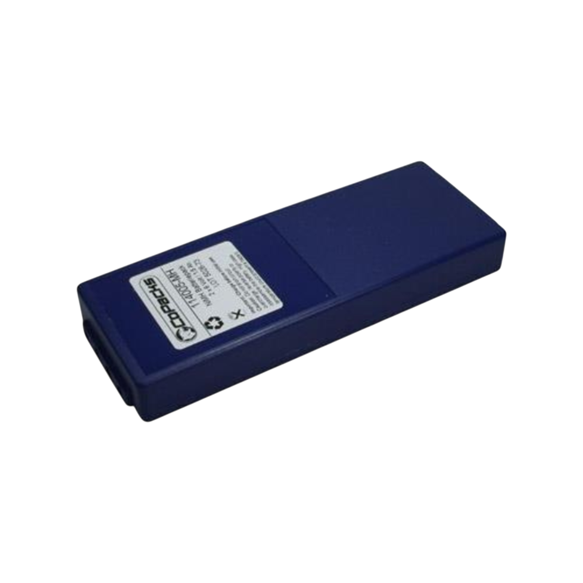 Akku für Funk- Kransteuerung HBC FUB10AA FUB10XL FUB10A FUB78AA BA214061 Ni-MH 2x6V 2Ah Frabe Schwarz