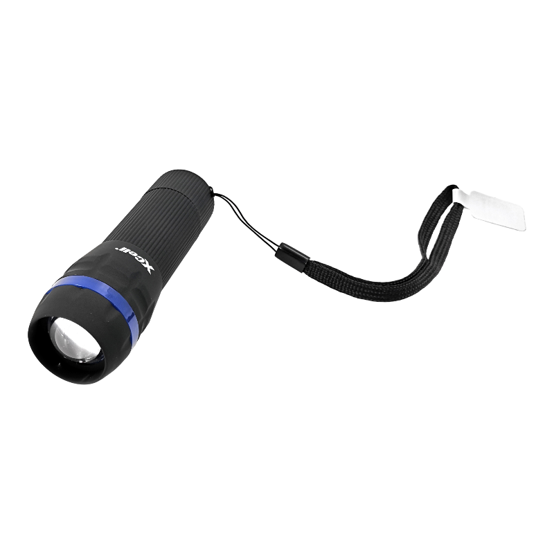 XCELL L70 Taschenlampe fokussierbar 70 Lumen inkl. 3xAAA Batterie