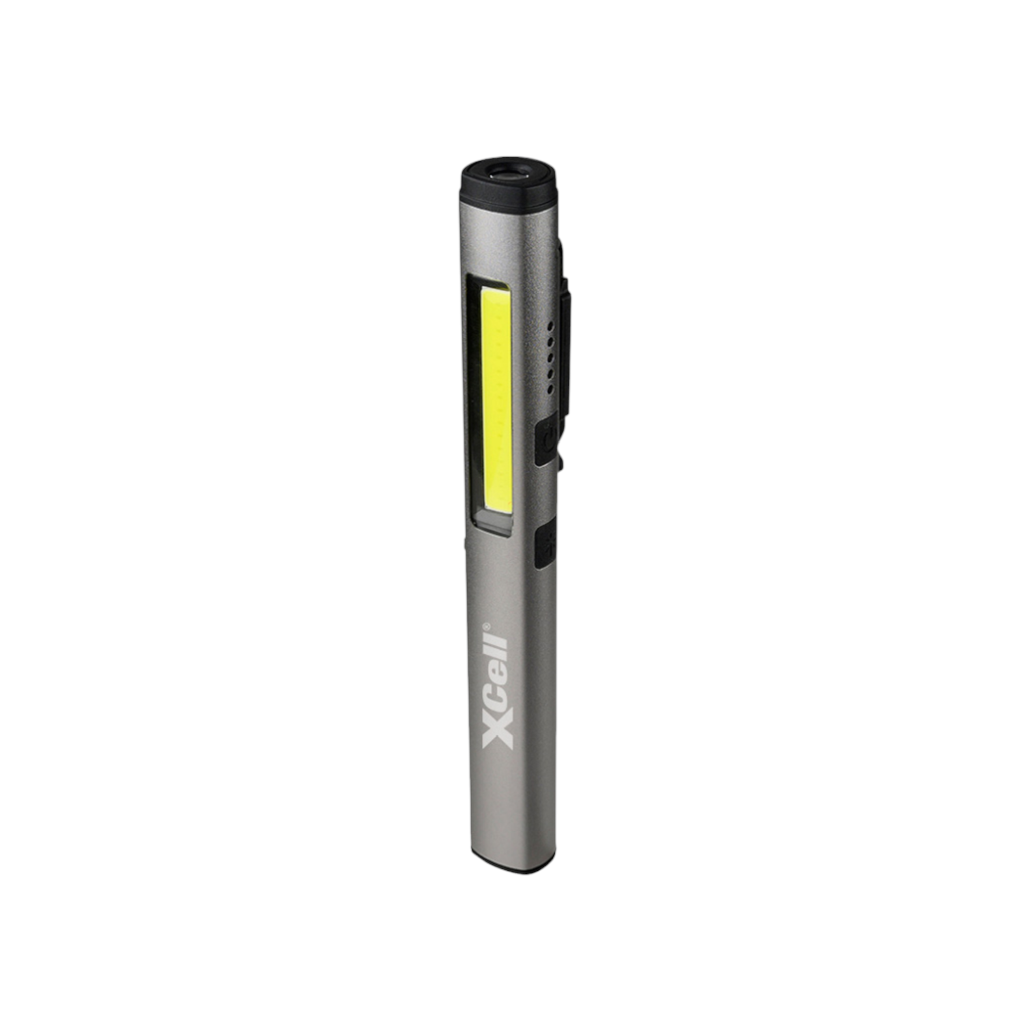 XCell LED-Stiftleuchte MULTI mit UV- und Laserlicht