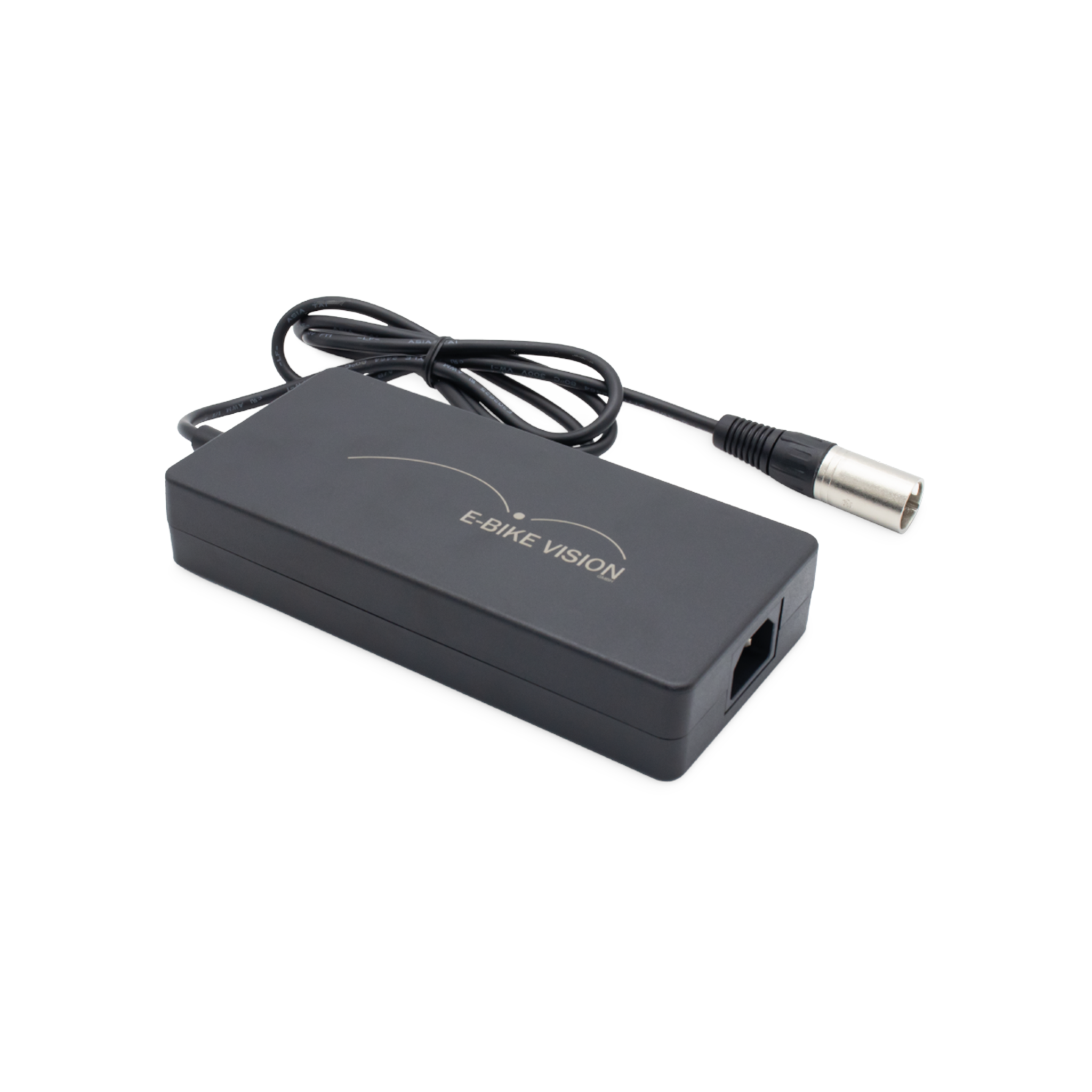 Ladegerät für Li-ion 10S 4A 36V  Akkus von EbikeVision 42V 4A mit 4-poligem Stecker